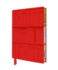 Bodleian Libraries: Bookshelves Artisan Art Notebook (Flame Tree Journals) by Flame Tree Studio, 9781804172940
