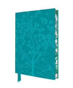 Wilhelm List: Magnolia Tree Artisan Art Notebook (Flame Tree Journals) by Flame Tree Studio, 9781804172957