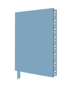 Sky Blue Artisan Notebook (Flame Tree Journals) by Flame Tree Studio, 9781804172971