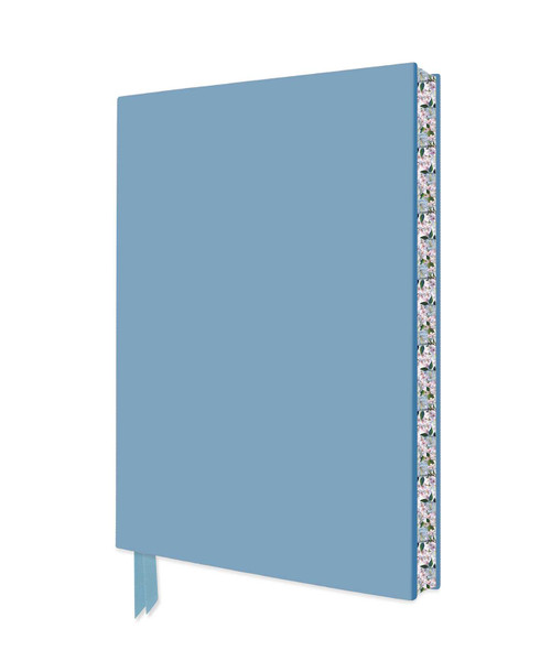 Sky Blue Artisan Notebook (Flame Tree Journals) by Flame Tree Studio, 9781804172971