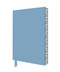 Sky Blue Artisan Notebook (Flame Tree Journals) by Flame Tree Studio, 9781804172971