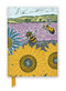 Kate Heiss: Sunflower Fields (Foiled Journal) by Flame Tree Studio, 9781804173084