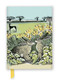 Angela Harding: Look Out! (Foiled Journal) by Flame Tree Studio, 9781804173091