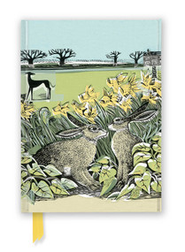Angela Harding: Look Out! (Foiled Journal) by Flame Tree Studio, 9781804173091
