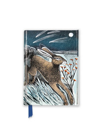 Angela Harding: Shooting Stars (Foiled Pocket Journal) by Flame Tree Studio, 9781804173121