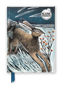 Angela Harding: Shooting Stars (Foiled Blank Journal) by Flame Tree Studio, 9781804173138
