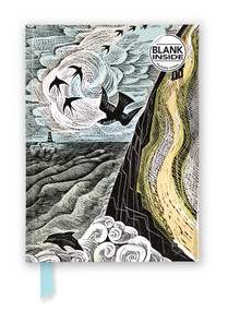 Angela Harding: Cornish Path (Foiled Blank Journal) by Flame Tree Studio, 9781804173145