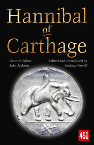 Hannibal of Carthage by Lindsay Powell, J.K. Jackson, 9781804173305