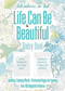 Adventures in Ink, Life Can Be Beautiful (Colouring Book) (Large Format) by Daisy Seal, 9781804173336