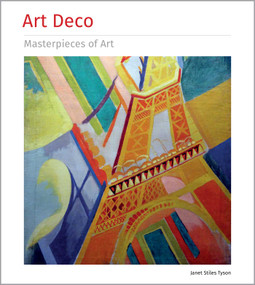 Art Deco Masterpieces of Art - 9781804173350 by Janet Tyson, 9781804173350
