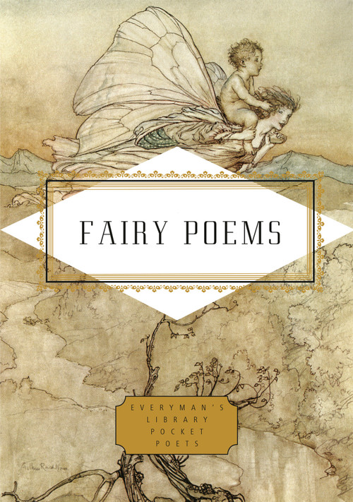 Fairy Poems by Lynne Greenberg, 9780593536292
