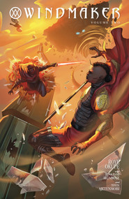 WindMaker Volume 2 by Roye Okupe, Sunkanmi Akinboye, Toyin Ajetunmobi, Spoof Animation, 9781506723105