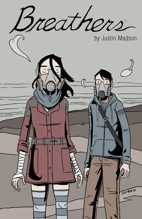 Breathers by Justin Madson, Justin Madson, 9781506730783