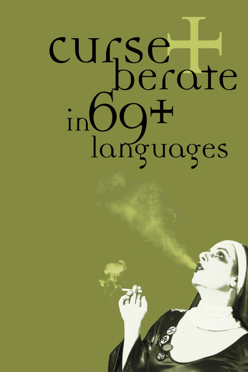 Curse + Berate in 69+ Languages by R. V. Branham, 9781933368863