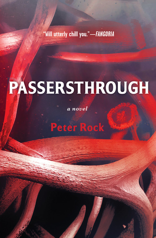 Passersthrough - 9781641294614 by Peter Rock, 9781641294614