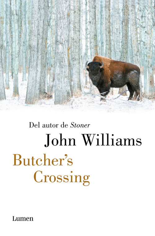 Butcher's Crossing (Spanish Edition) by John Williams, 9788426423474