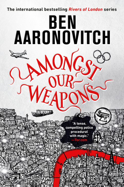 Amongst Our Weapons - 9780756418649 by Ben Aaronovitch, 9780756418649