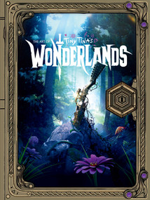 The Art of Tiny Tina's Wonderlands by Amy Ratcliffe, 9781506734521