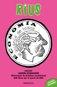 Economía al alcance de todos (Edición especial) / Economy for Everyone (Special Edition) (Spanish Edition) by RIUS, 9786073816724