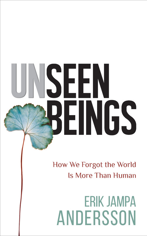 Unseen Beings (How We Forgot the World Is More Than Human) by Erik Jampa Andersson, 9781401968731