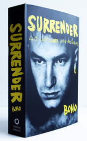 Surrender. 40 canciones, una historia / Surrender: 40 Songs, One Story (Spanish Edition) by Bono, 9781644737194