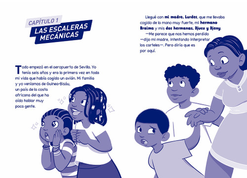 Ansu Fati. Goleador 1: La primera final / The First Final (Spanish Edition) by Ansu Fati, 9788448860363