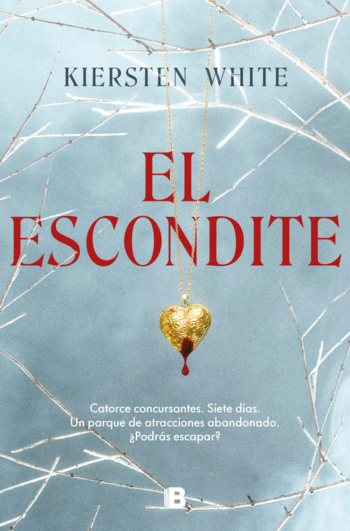 El escondite / Hide (Spanish Edition) by Kiersten White, 9788466672177