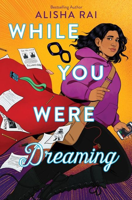 While You Were Dreaming by Alisha Rai, 9780063083967