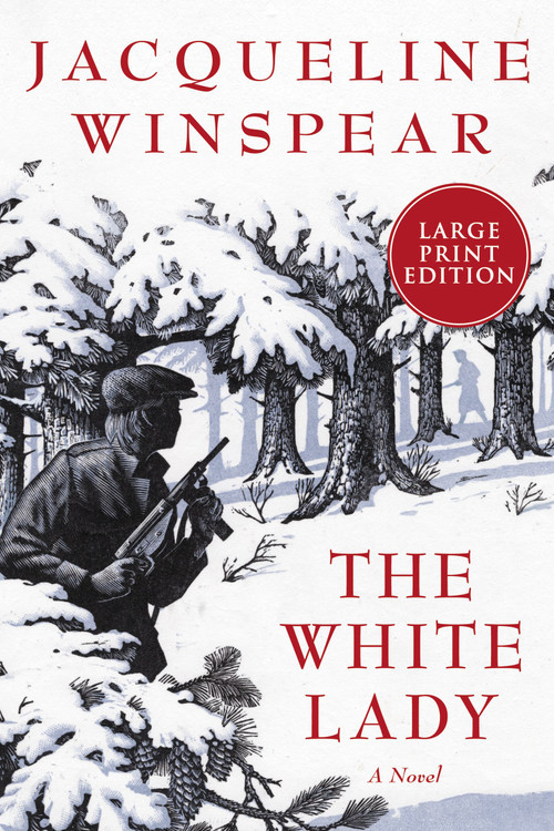 The White Lady (A Novel) - 9780063297760 by Jacqueline Winspear, 9780063297760