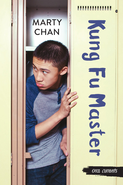 Kung Fu Master - 9781459837034 by Marty Chan, 9781459837034