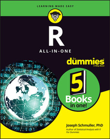 R All-in-One For Dummies by Joseph Schmuller, 9781119983699