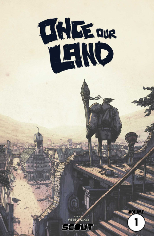 Once Our Land by Peter Ricq, Peter Ricq, Sunny Shah, Phil Ivanusic-Vallee, 9781639691456