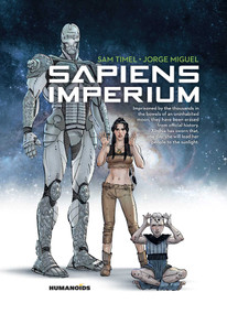 Sapiens Imperium by Sam Timel, Jorge Miguel, 9781643376943