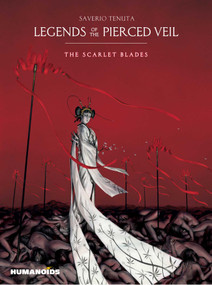 Legends of the Pierced Veil: The Scarlet Blades by Saverio Tenuta, 9781643378176