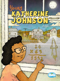 Young Katherine Johnson by William Augel, 9781643379869