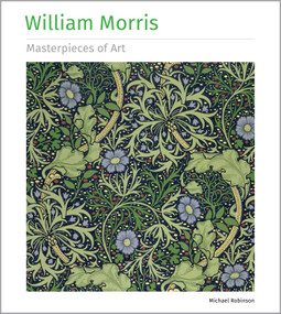 William Morris Masterpieces of Art - 9781804173367 by Michael Robinson, 9781804173367