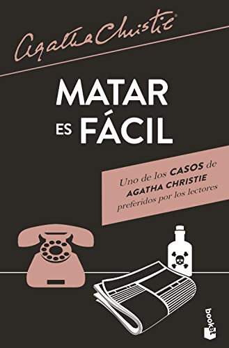 Matar es fácil / Murder Is Easy (Spanish Edition) by Agatha Christie, Peraire del Molino, 9786070787539