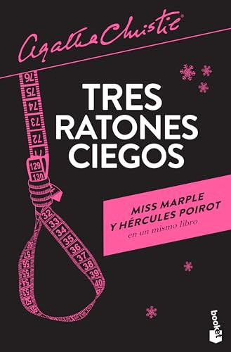 Tres ratones ciegos / Three Blind Mice (Spanish Edition) by Agatha Christie, 9786070744785
