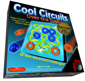 Cool Circuits™ Over The Top by Harry L. Nelson, Hiroshi Yamamoto, 9781958398456