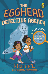 The Egghead Detective Agency (Pika Nani) by Pika Nani, 9780143453727