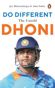 Do Different (The Untold Dhoni) by Amit Sinha, 9780670094820