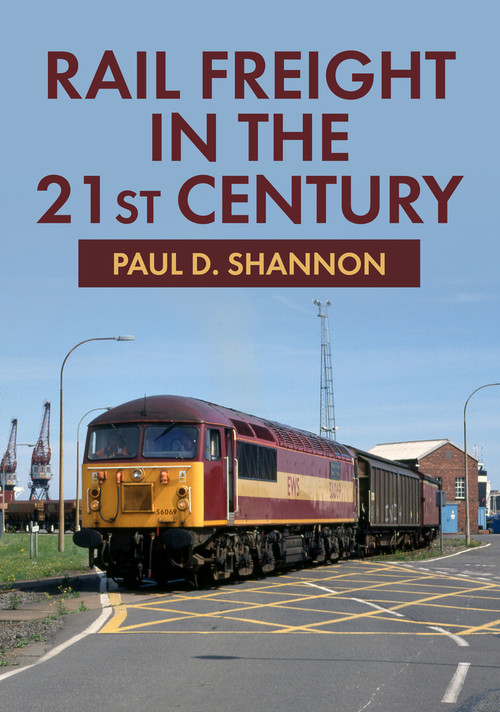 Rail Freight in the 21st Century by D. Shannon, 9781398111844