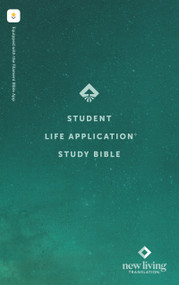 NLT Student Life Application Study Bible, Filament Enabled (Softcover, Red Letter) by New Living Translation, Tyndale, 9781496449603