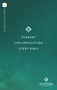 NLT Student Life Application Study Bible, Filament Enabled (Softcover, Red Letter) by New Living Translation, Tyndale, 9781496449603