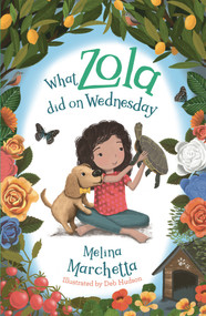 What Zola Did on Wednesday by Melina Marchetta, 9781760895174