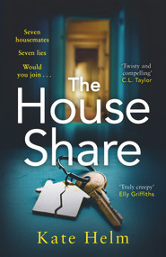 The House Share by Kate Helm, 9781785767746