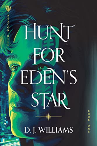 Hunt for Eden's Star - 9781496462664 by D.J. Williams, 9781496462664