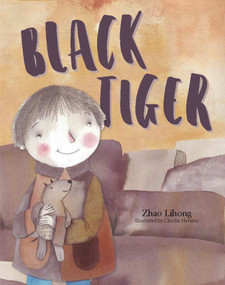 Black Tiger by Claudia Navarro, Zhao Lihong, 9781912678600