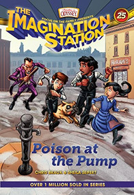 Poison at the Pump - 9781646070930 by Sheila Seifert, Chris Brack, 9781646070930