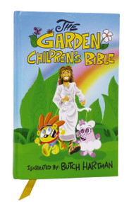 The Garden Children's Bible, Hardcover: International Children's Bible (International Children's Bible) by Butch Hartman, Thomas Nelson, 9780785241812
